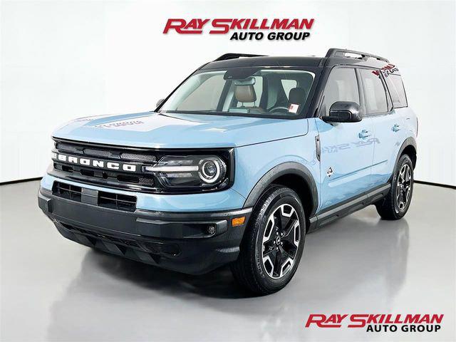 2021 Ford Bronco Sport Outer Banks for sale in Indianapolis, IN