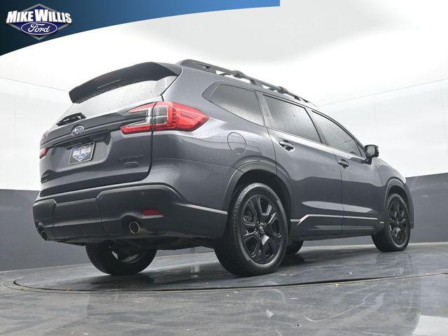 2023 Subaru Ascent Onyx Edition Limited 7-Passenger