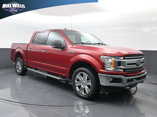 2018 Ford F-150 XLT for sale in Sulphur, LA
