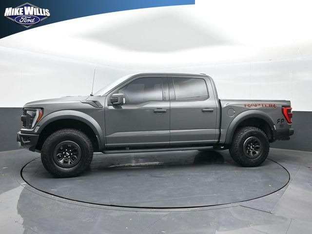 2021 Ford F-150 Raptor