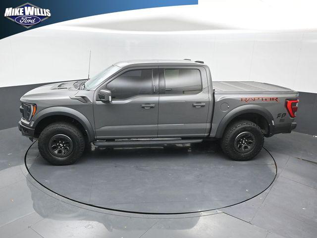 2021 Ford F-150 Raptor