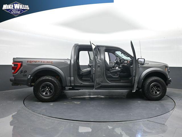 2021 Ford F-150 Raptor