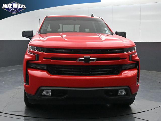 2020 Chevrolet Silverado 1500 2WD Crew Cab Short Bed RST