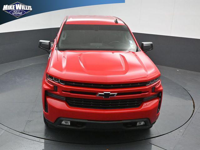 2020 Chevrolet Silverado 1500 2WD Crew Cab Short Bed RST