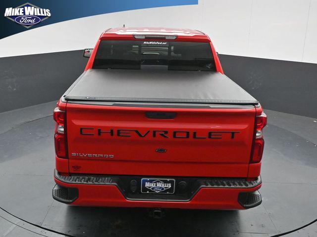 2020 Chevrolet Silverado 1500 2WD Crew Cab Short Bed RST