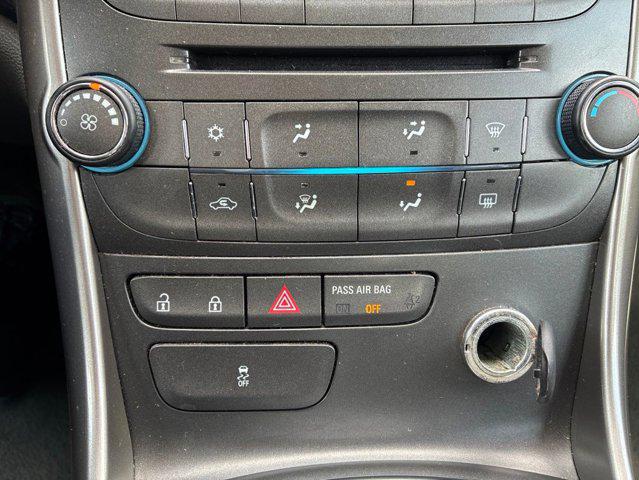 2013 Chevrolet Malibu 1LS