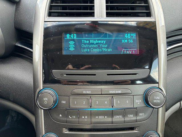 2013 Chevrolet Malibu 1LS