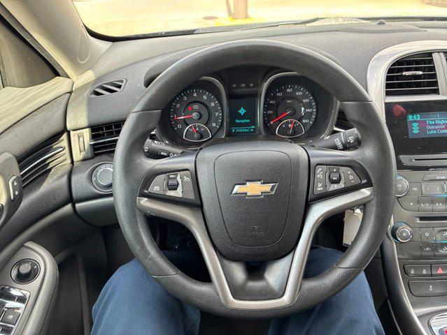2013 Chevrolet Malibu 1LS