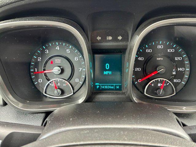 2013 Chevrolet Malibu 1LS