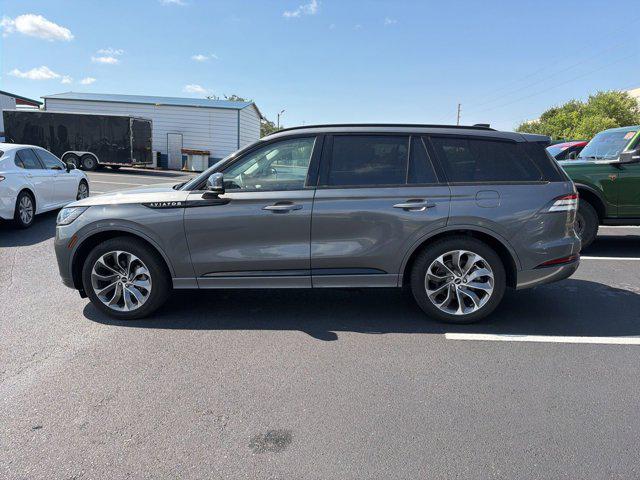 2025 Lincoln Aviator Premiere