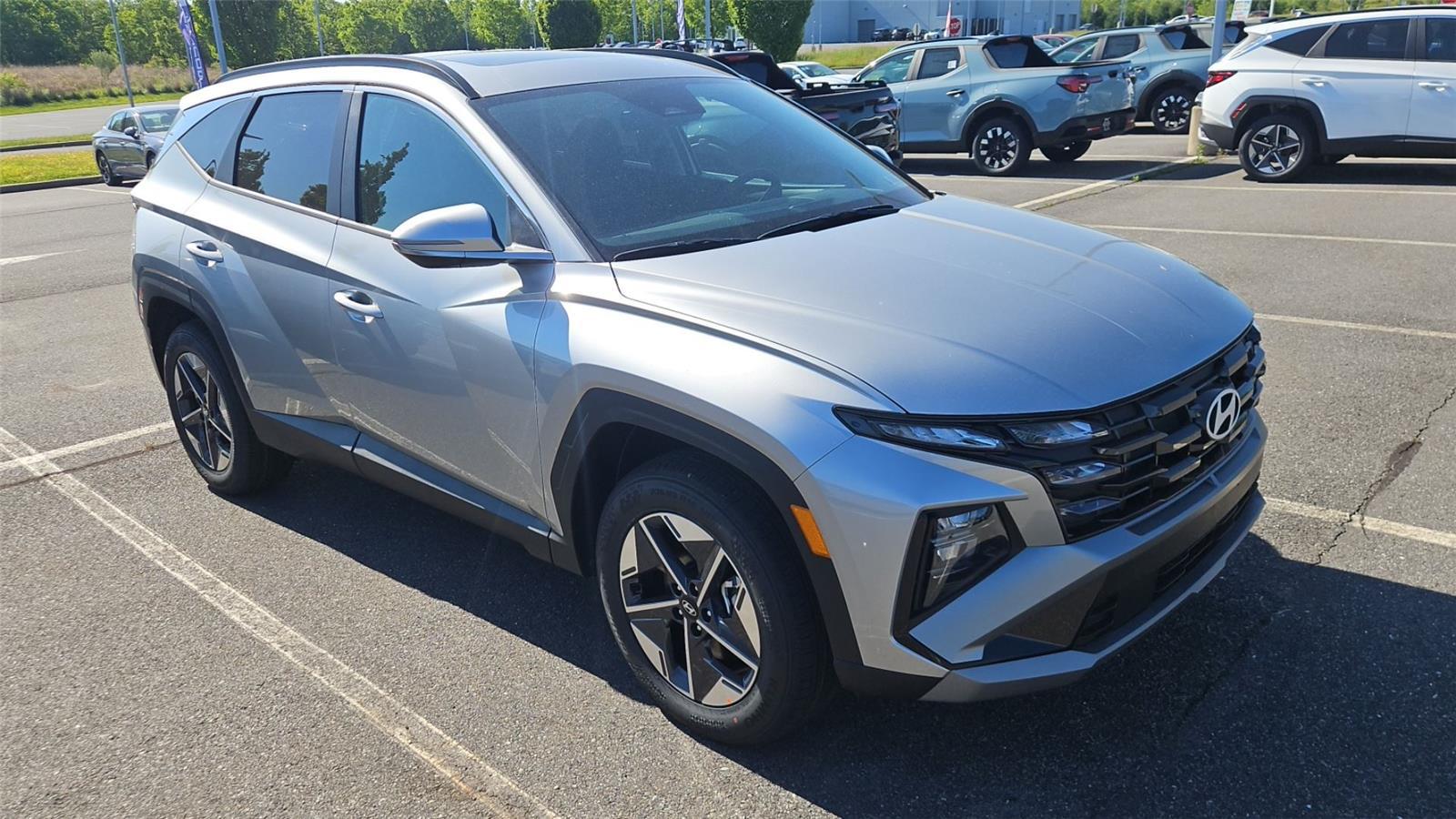 2026 Hyundai Tucson SEL Premium
