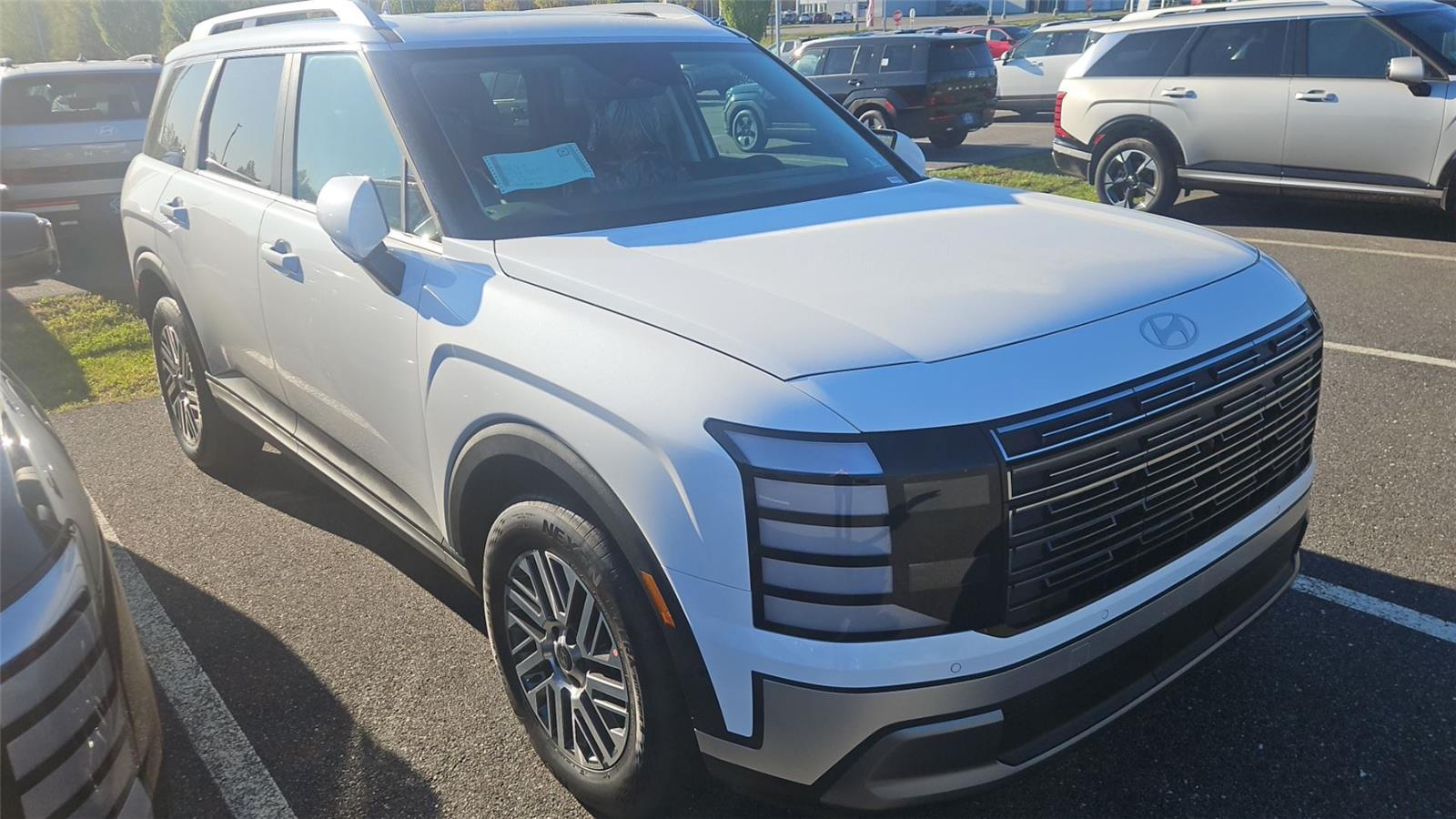 2026 Hyundai Palisade SEL Premium