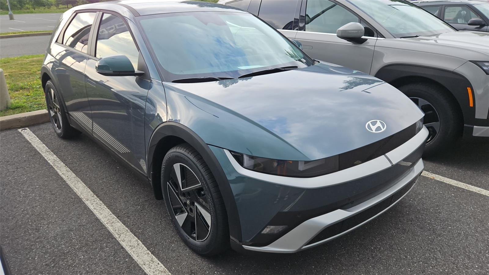 2026 Hyundai IONIQ 5 SEL