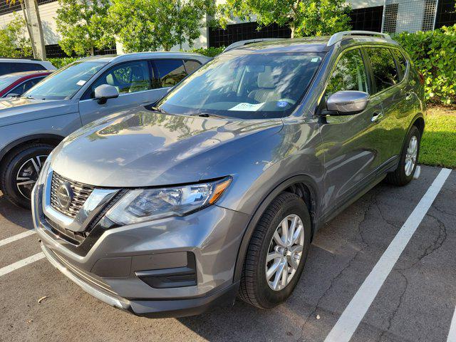 2020 Nissan Rogue SV FWD