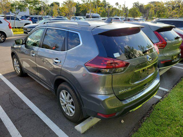 2020 Nissan Rogue SV FWD