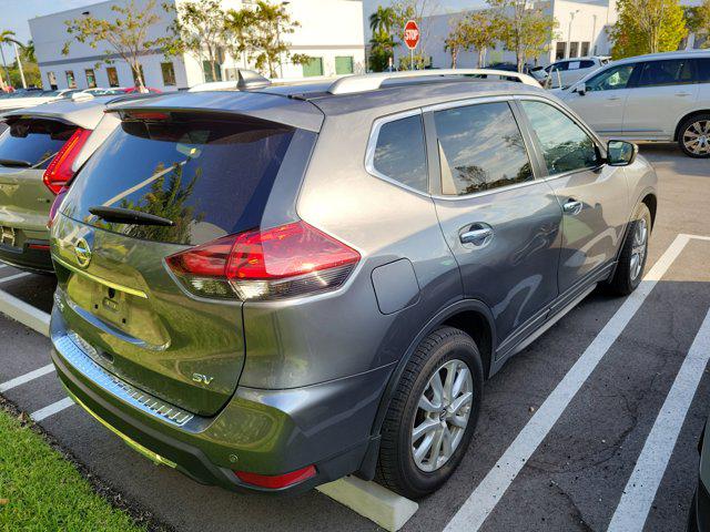 2020 Nissan Rogue SV FWD
