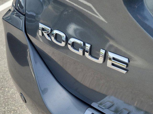 2020 Nissan Rogue SV FWD