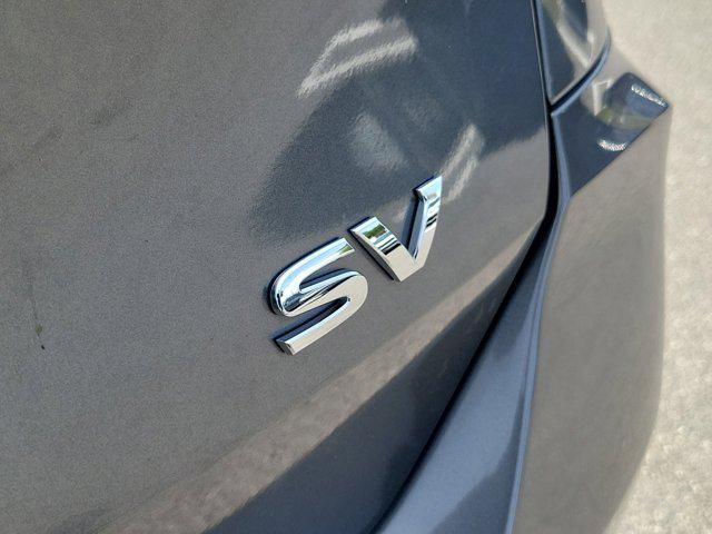 2020 Nissan Rogue SV FWD
