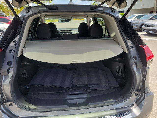 2020 Nissan Rogue SV FWD