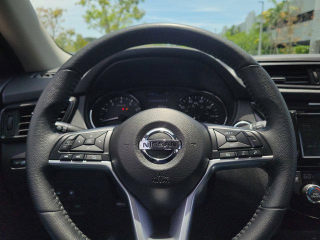 2020 Nissan Rogue SV FWD