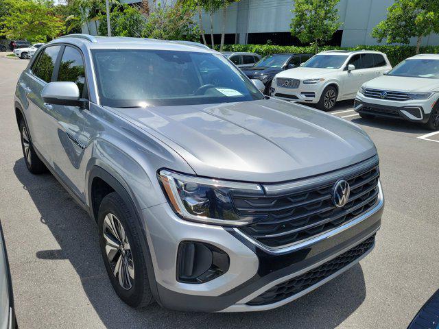 2024 Volkswagen Atlas Cross Sport 2.0T SE for sale in Delray Beach, FL