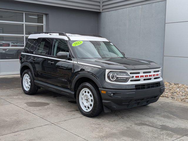 2023 Ford Bronco Sport Heritage