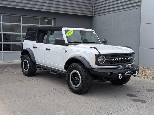 2021 Ford Bronco Base for sale in Lumberton, NC