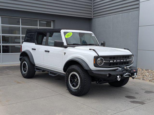 2021 Ford Bronco Base