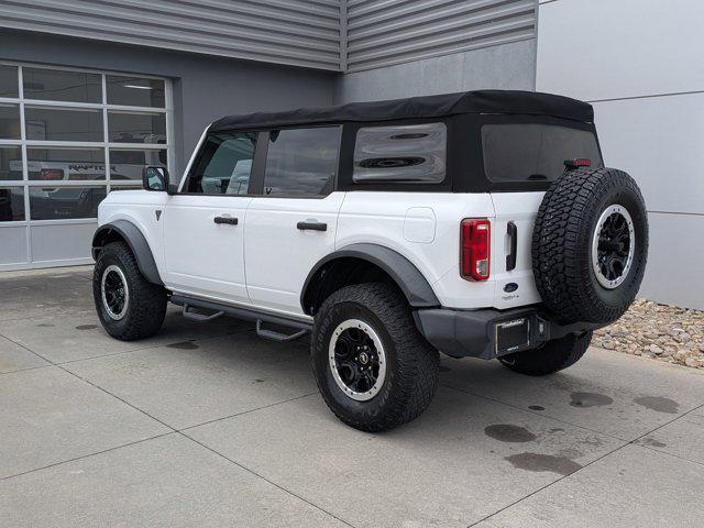 2021 Ford Bronco Base