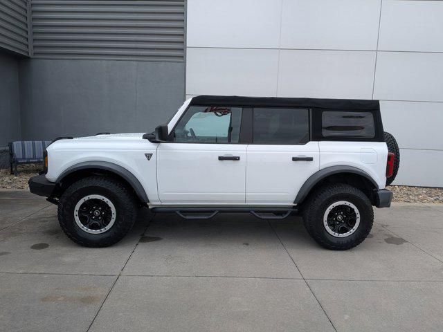 2021 Ford Bronco Base