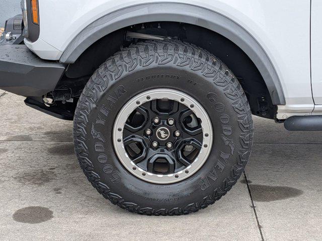 2021 Ford Bronco Base