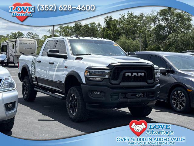 2020 Jeep Ram 2500 Power Wagon Crew Cab 4x4 6'4" Box for sale in Homosassa, FL