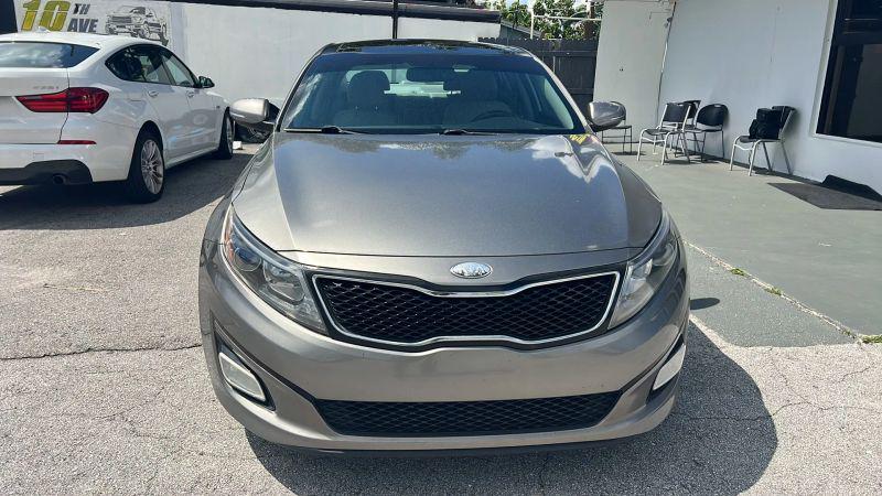 2014 Kia Optima EX