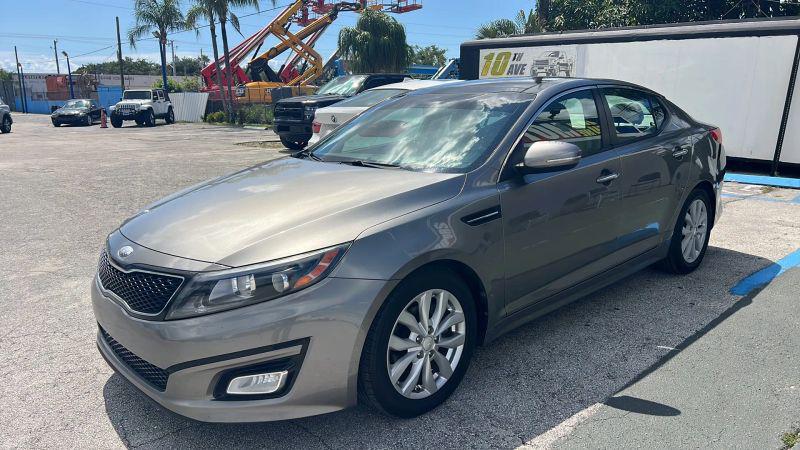 2014 Kia Optima EX