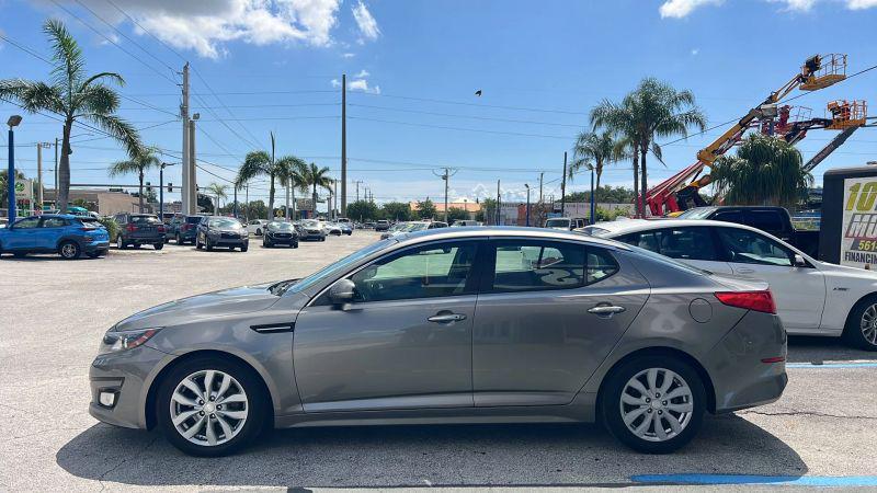 2014 Kia Optima EX