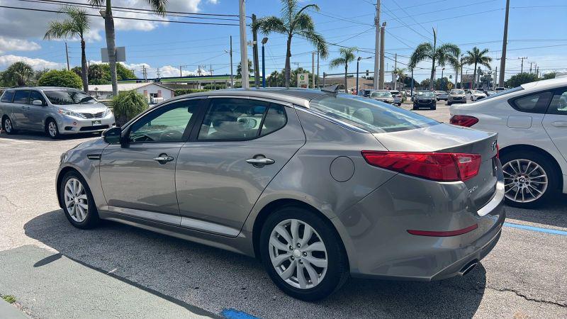 2014 Kia Optima EX
