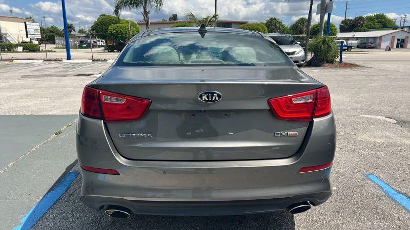 2014 Kia Optima EX