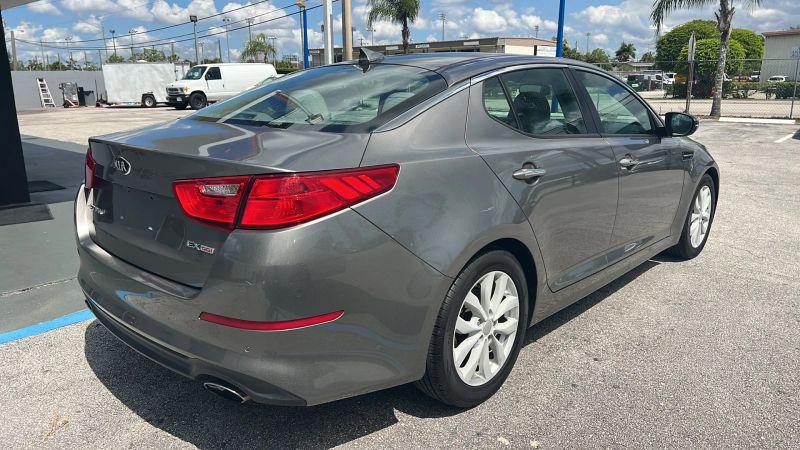 2014 Kia Optima EX