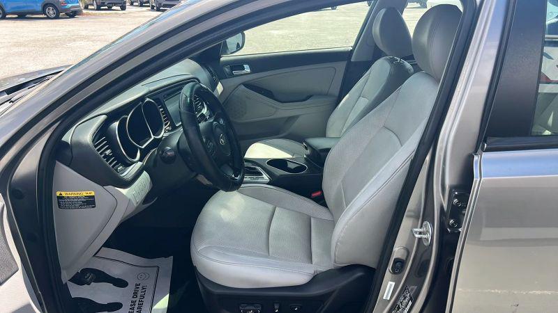 2014 Kia Optima EX