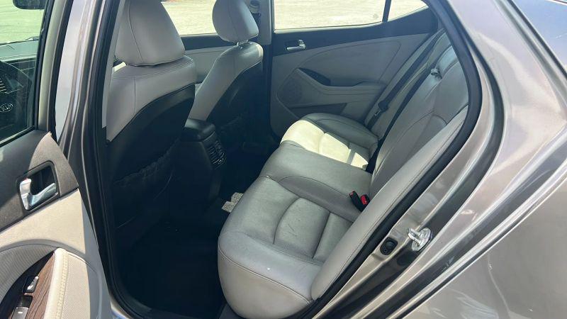 2014 Kia Optima EX