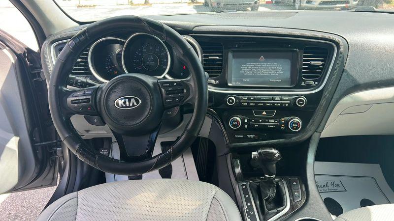 2014 Kia Optima EX