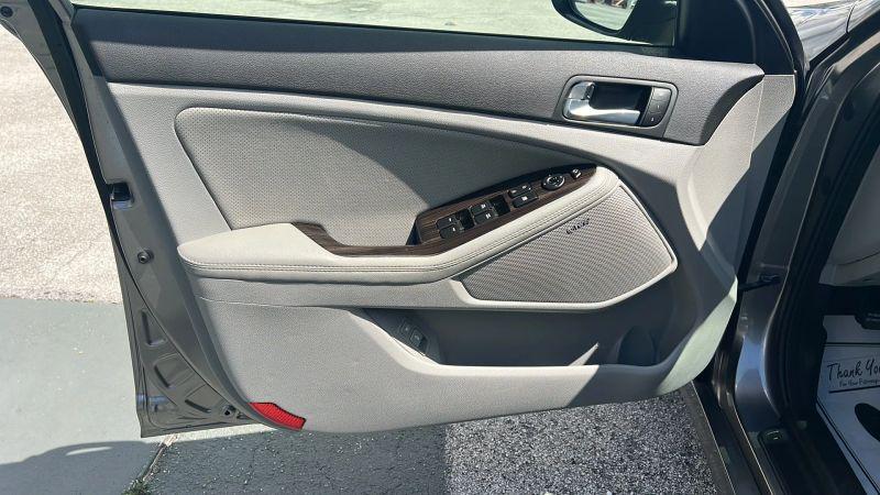 2014 Kia Optima EX