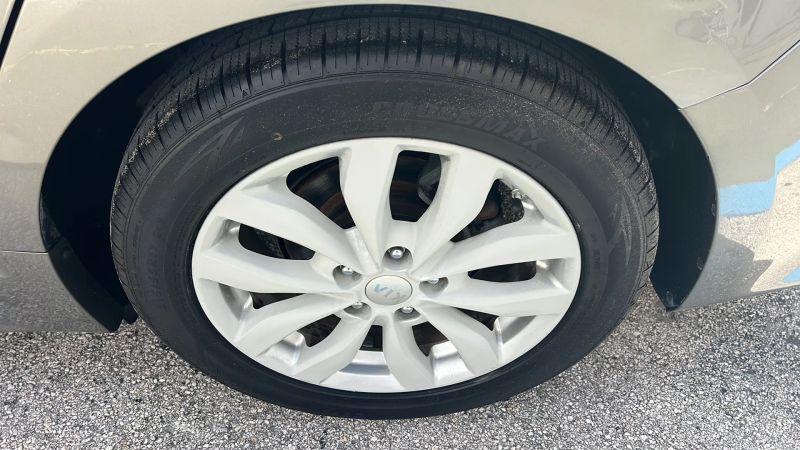 2014 Kia Optima EX