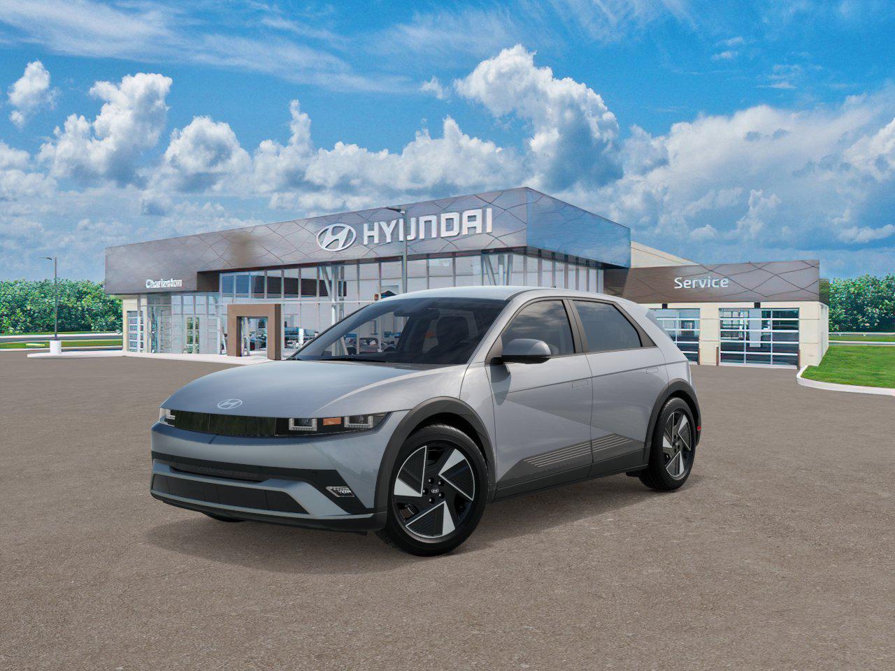 2026 Hyundai Ioniq 5 SE RWD's photo