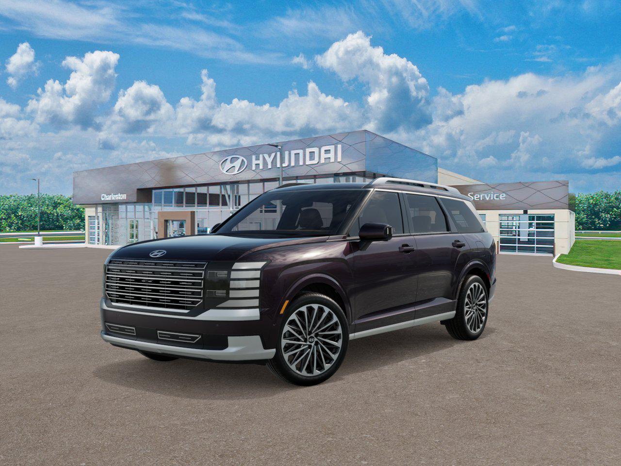2026 Hyundai Palisade Hybrid Calligraphy