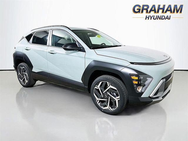 2026 Hyundai Kona SEL Premium