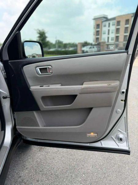 2011 Honda Pilot EX