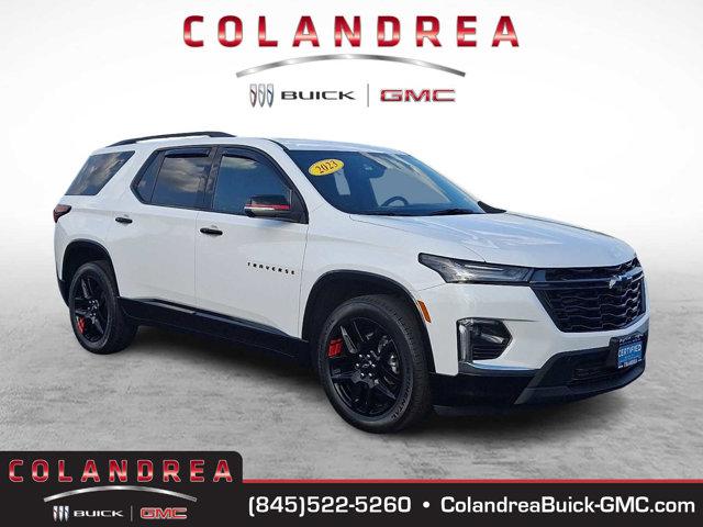 2023 Chevrolet Traverse AWD Premier for sale in Newburgh, NY