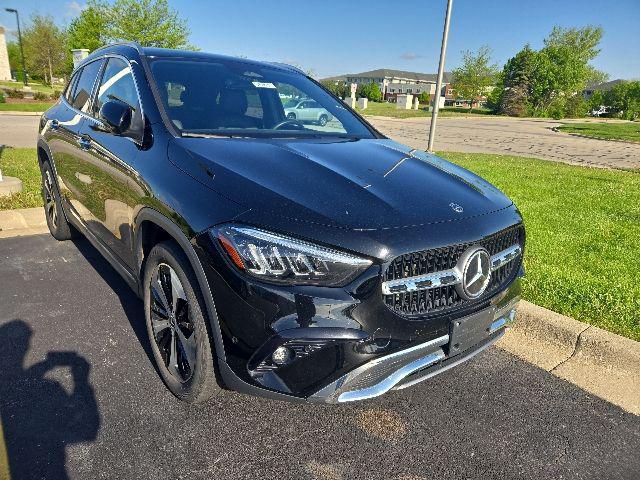 2025 Mercedes-Benz GLA-CLASS 4MATIC for sale in Highland, IN