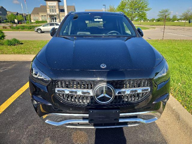 2025 Mercedes-Benz GLA-CLASS 4MATIC